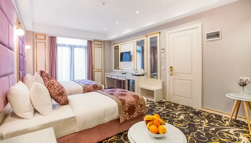 هتل گلد تفلیس